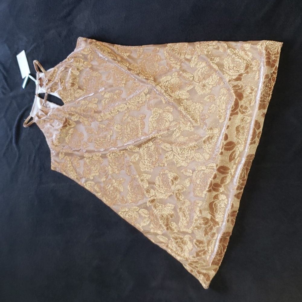 New Candies Junior Dress Size Small